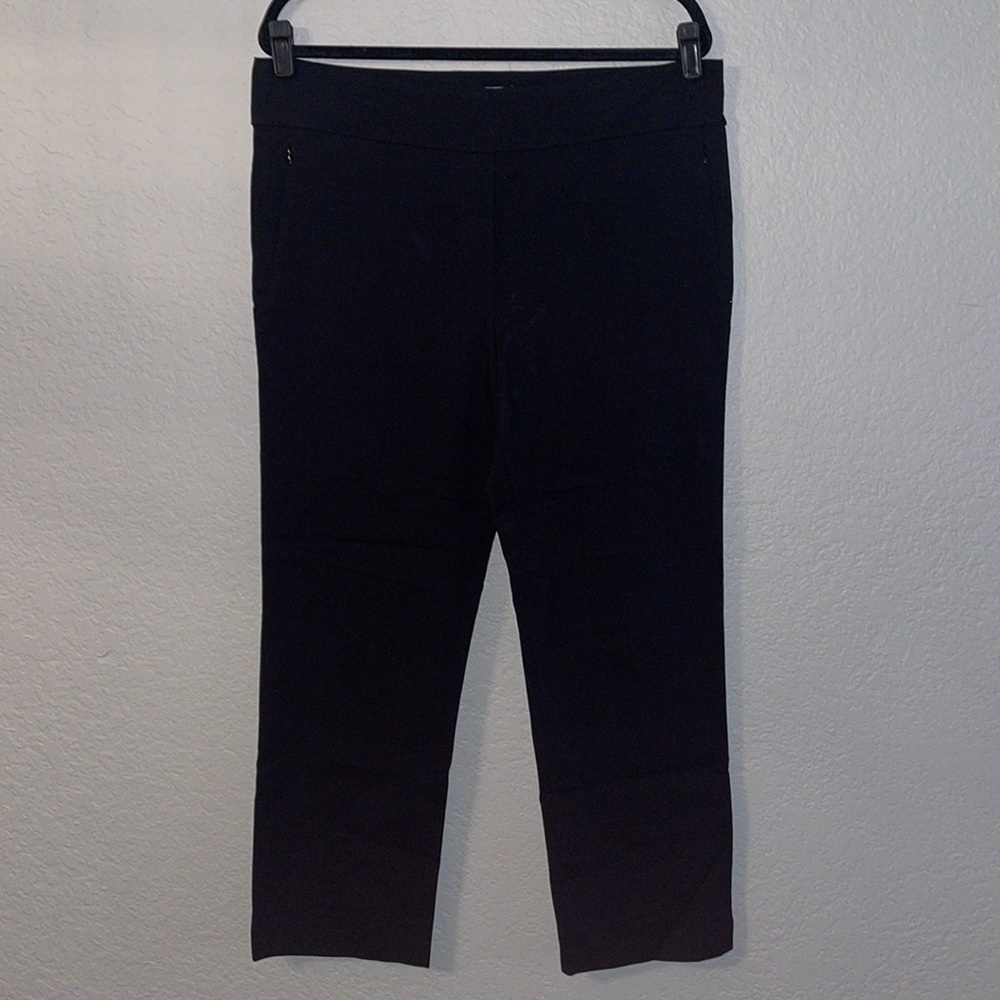 Black trousers